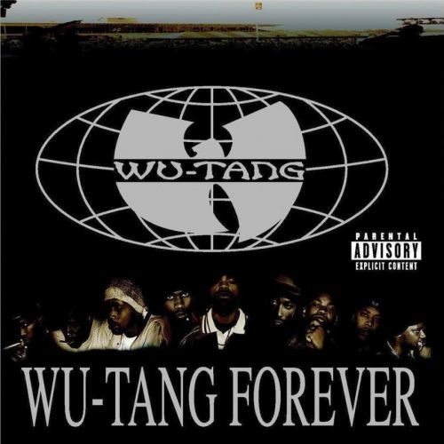 Wu-Tang Clan Wu-Tang Forever (4 LP) Nové vydání