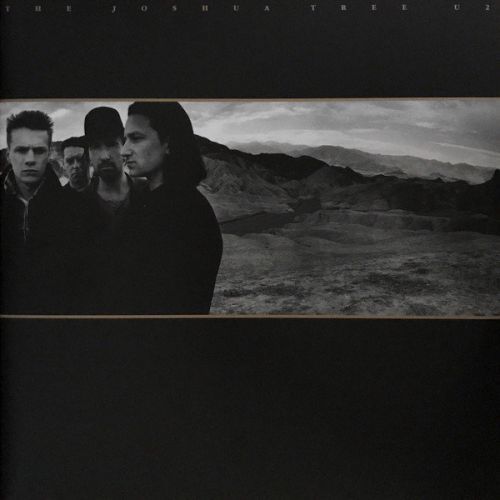 U2 The Joshua Tree (2 LP)