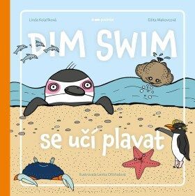 Dim Swim se učí plavat - Linda Kolaříková, Edita Makovcová - e-kniha
