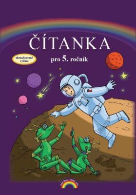 Čítanka 5 - Čtení s pozoruměním