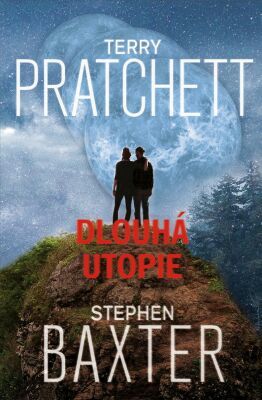 Dlouhá Utopie - Stephen Baxter, Terry Pratchett - e-kniha