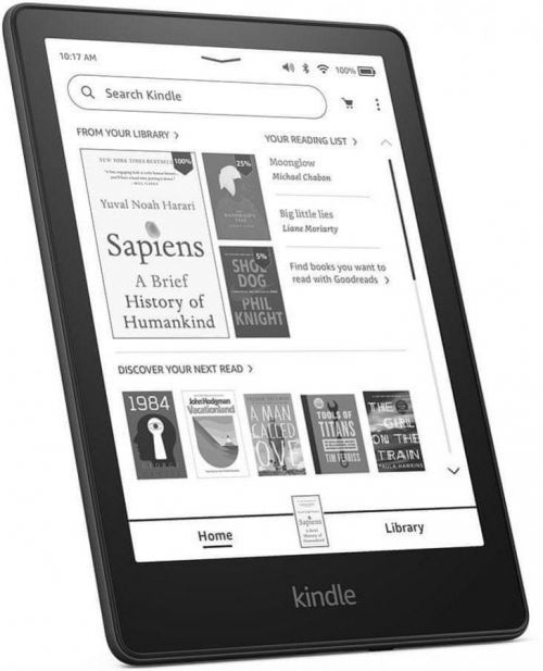 Amazon Kindle Paperwhite 5 2021, 32GB, Black - BEZ REKLAM