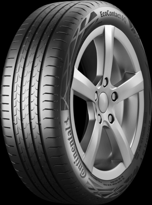 Continental Ecocontact 6 Q 255/40 R 21 102T letní