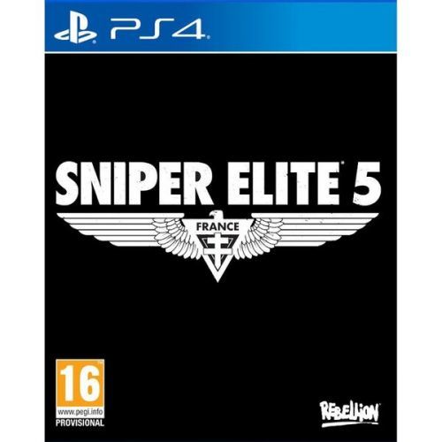 Sniper Elite 5 (PS4)