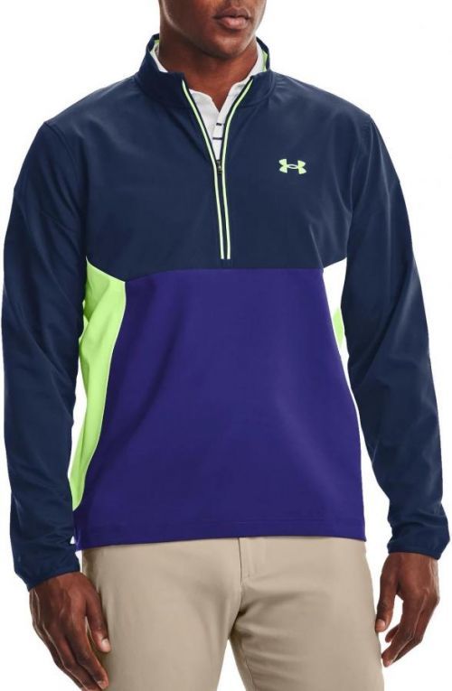 Bunda Under Armour UA Storm Windstrike HZ-BLU