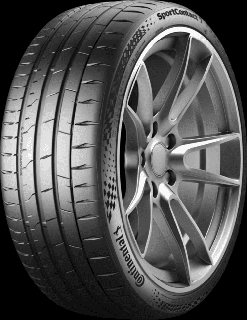 Continental Sportcontact 7 235/35 R 19 91Y letní