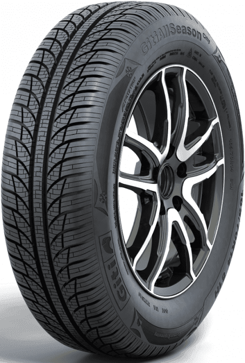 Giti Gitiallseason City 155/65 R 14 75T celoroční