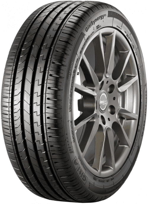 Giti Gitisynergy E1 195/55 R 16 87H letní