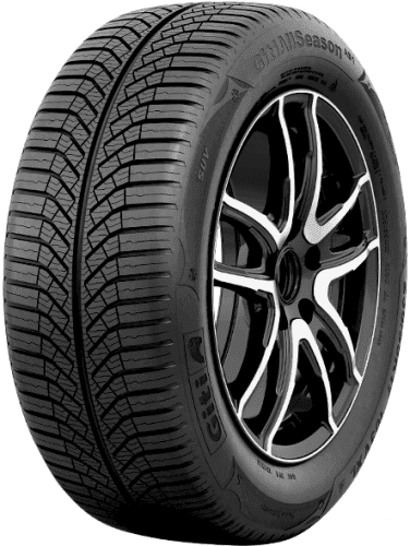 Giti Gitiallseason As1 Suv 215/65 R 17 103V celoroční