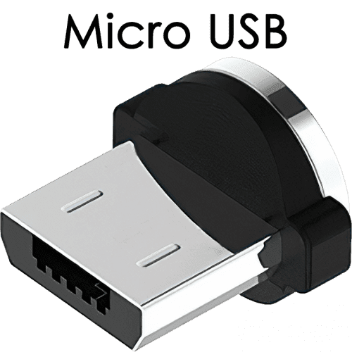 M5 - Konektor Micro USB (Samotná koncovka pro magnetické kabely)