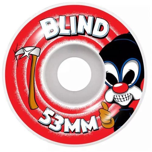 SK8 KOLA BLIND Reaper Impersonator - červená - 53mm/99a