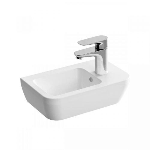 Umývátko Vitra Integra 37x22 cm otvor pro baterii vpravo 7091-003-0029