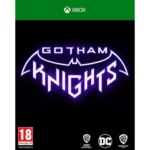 Batman: Gotham Knights (Xbox One/Xbox Series)
