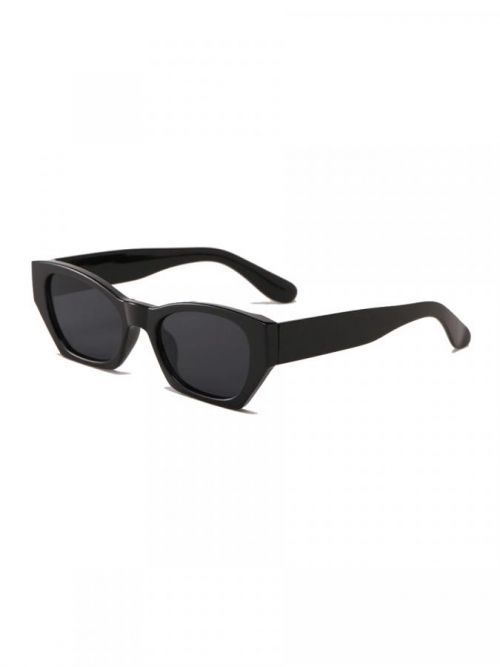 VeyRey Sluneční brýle Yraya černé - univerzální SG0784