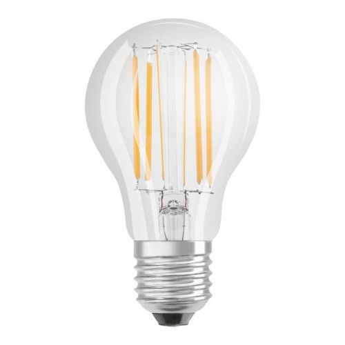 OSRAM LED žárovka Filament 7, 5W čirá 4 000K, E27, 7.5W, Energetická třída: D, P: 10.5 cm