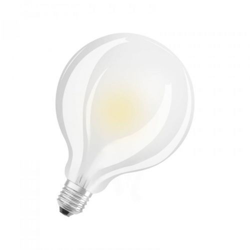 OSRAM LED žárovka globe E27 G95 11W 4 000K matná, E27, 11W, Energetická třída: D, P: 13.5 cm