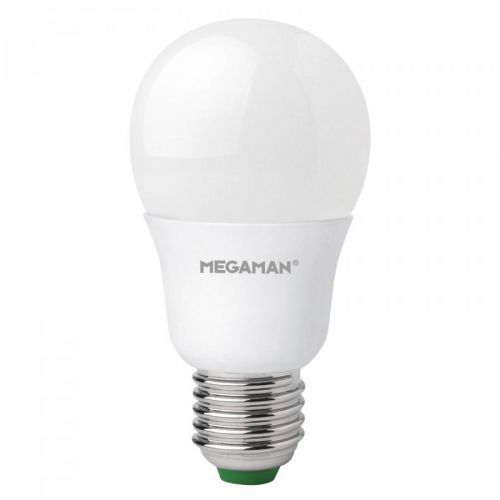 Megaman E27 5W 828 LED žárovka 12V DC, E27, 5W, Energetická třída: F, P: 10.9 cm
