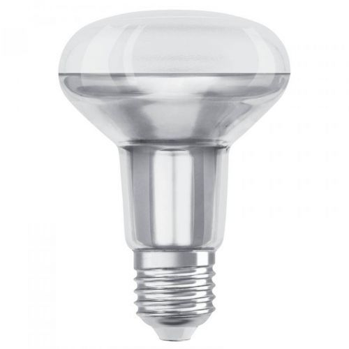 OSRAM LED reflektor E27 R80 9, 6W 2700K 36°stmívací, E27, 9.6W, Energetická třída: G, P: 11.3 cm