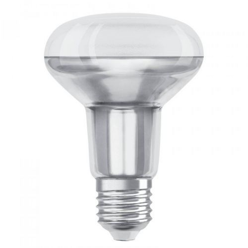 OSRAM LED reflektor E27 R80 5, 9W 927 36° stmívací, E27, 5.9W, Energetická třída: G, P: 11.3 cm