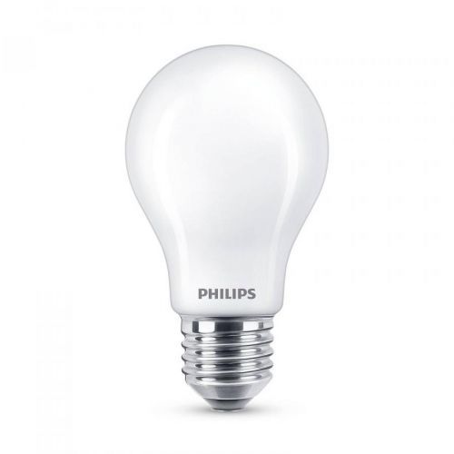Philips Classic LED žárovka E27 A60 1, 5W 2700K mat, E27, 1.5W, P: 10.4 cm