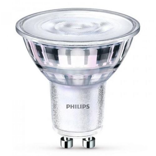 Philips GU10 4 W HV LED reflektor 36° warmglow, GU10, 2.6W, Energetická třída: F, P: 5.4 cm