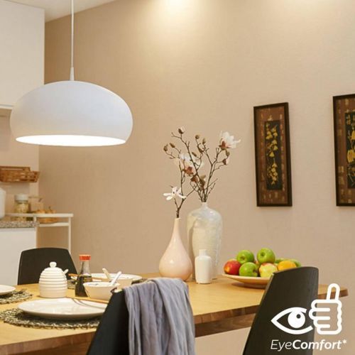 Philips LED reflektor E27 R80 4W 827, E27, 4W, P: 11.2 cm