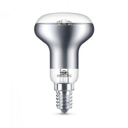 Philips Classic LED reflektor E14 2, 8W 2700K 2ks, E14, 2.8W, P: 8.4 cm