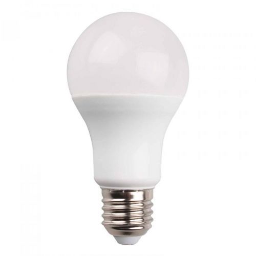 LIGHTME Lightme LED žárovka E27 9W, RGBW, 810 Lm, stmívací, E27, 9W, Energetická třída: F, P: 11.2 cm