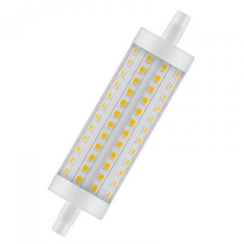 OSRAM LED žárovka R7s 13W 2 700 K, R7s 117.6 mm, 13W, Energetická třída: E, P: 11.8 cm