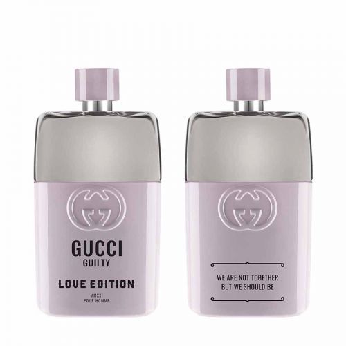 GUCCI - Guilty Love Edition Pour Homme - Toaletní voda