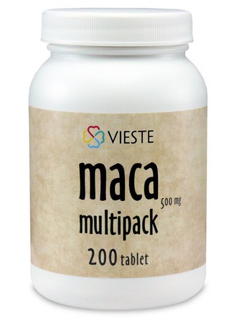 Vieste Maca multipack 200 tablet