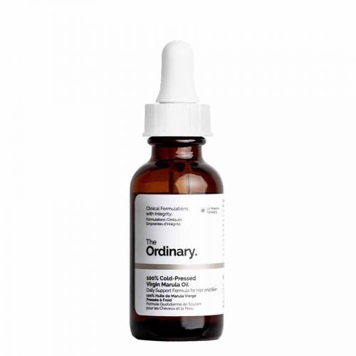 The Ordinary 100% Cold-Pressed Virgin Marula Oil Pleťový Olej