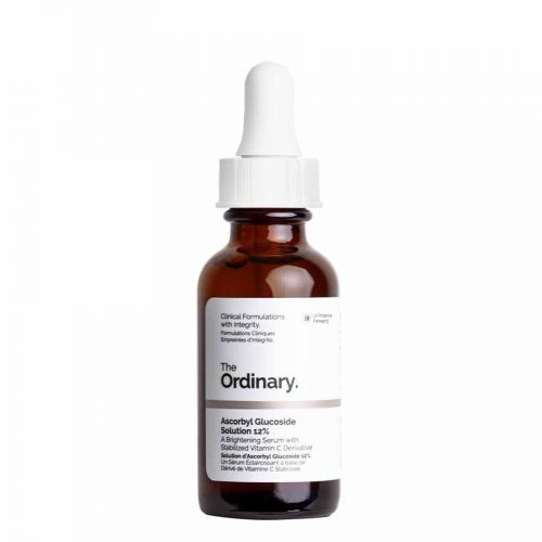 The Ordinary Ascorbyl Glucoside Solution 12% Sérum