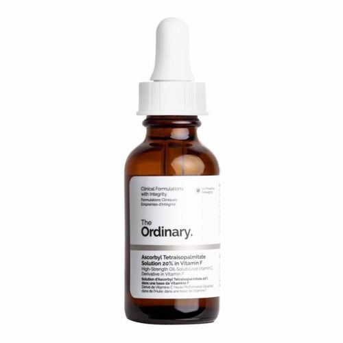 The Ordinary Ascorbyl Tetraisopalmitate Solution 20% In Vitamin F Sérum