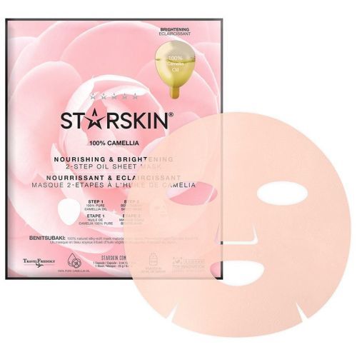 STARSKIN® Nourishing & Brightening Mask Maska Na Obličej