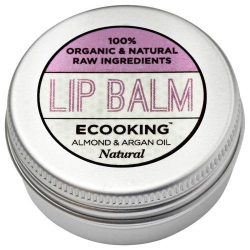 Ecooking Lip Balm Natural Balzám Na Rty