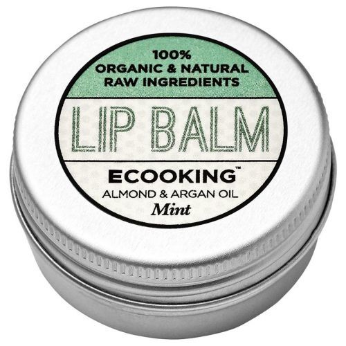 Ecooking Lip Balm Máta Balzám Na Rty