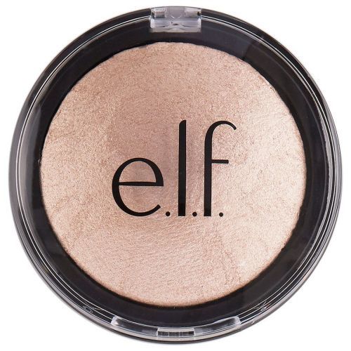 e.l.f. Cosmetics Baked Highlighter Moonlight Pearl Rozjasňovač