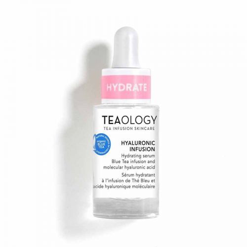 Teaology Hyaluronic Infusion Nr. 15 - Rose Cérusé Rouge Pur Mat Pleťové Sérum