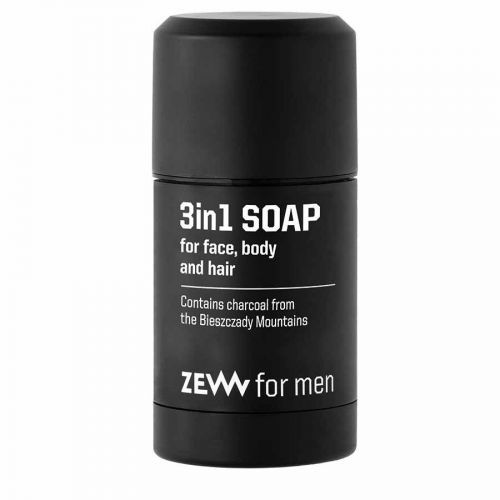 ZEW for men 3in1 Soap 85 A Mýdlo