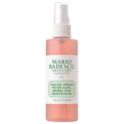 Mario Badescu Facial Spray With Aloe, Herbs And Rosewater 118 ml Pleťová Voda
