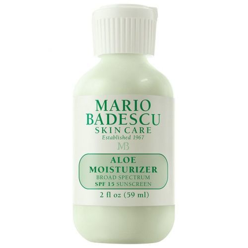 Mario Badescu Aloe Moisturizer SPF 15 Krém Na Obličej