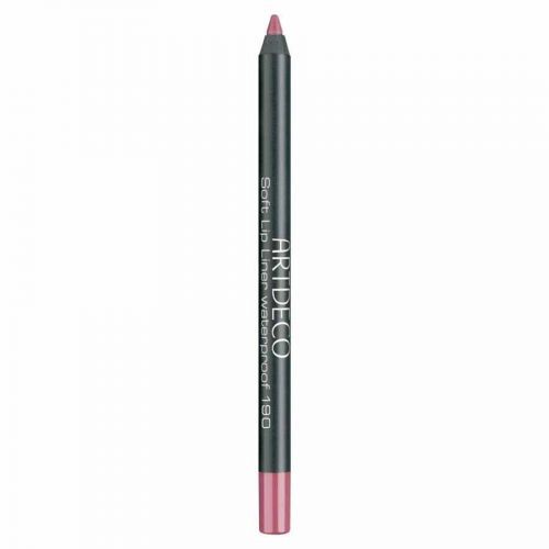 ARTDECO Soft Lip Liner Waterproof 190 - cool rose Tužka Na Rty