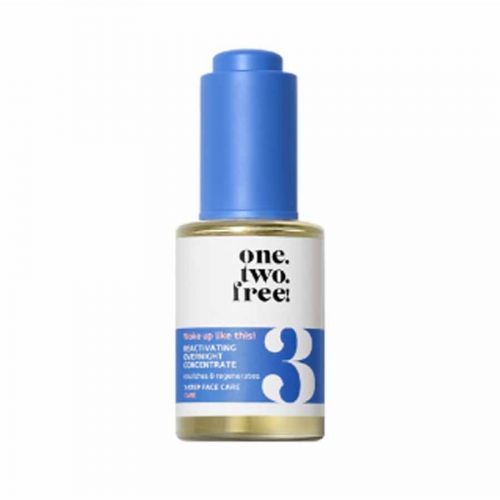 One.Two.Free! Reactivating Overnight Concentrate Noční Péče