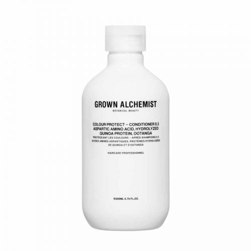 Grown Alchemist Colour Protect — Conditioner 0.3: Aspartic Amino Acid, Hydrolyzed Quinoa Pro Kondicionér Na Vlasy