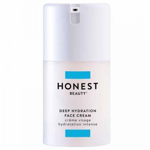 Honest Beauty Deep Hydration Face Cream Krém Na Obličej