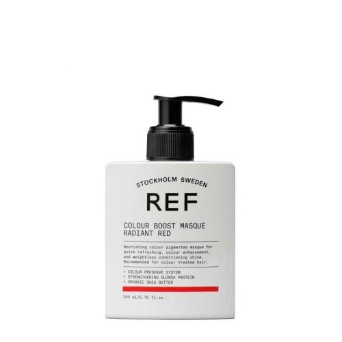 REF Color Boost Radiant Red Maska Na Vlasy