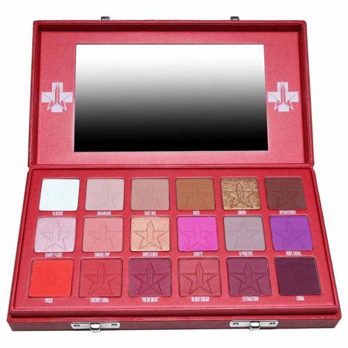 Jeffree Star Cosmetics Blood Sugar Palette Paletka