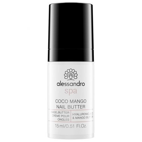 Alessandro Spa Coco Mango Nail Butter Péče O nehty