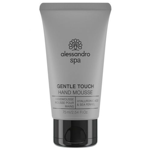 Alessandro Spa Hand Mousse Gentle Touch Péče O Ruce